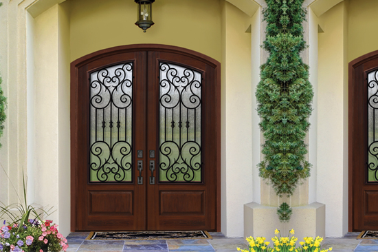 Azusa-entry-door-repair