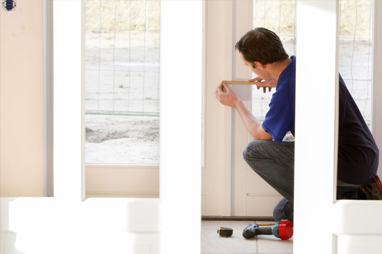 Azusa-interior-door-repair