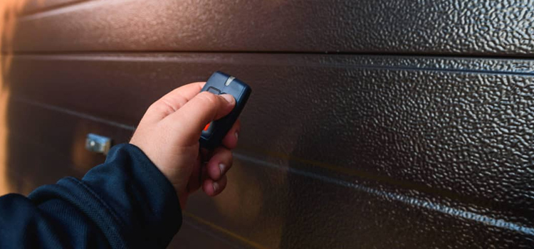automatic door opener with remote control in Azusa
