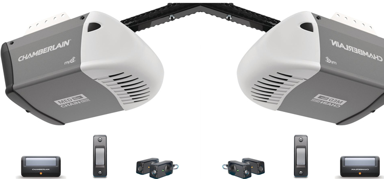chamberlain garage door openers in Azusa