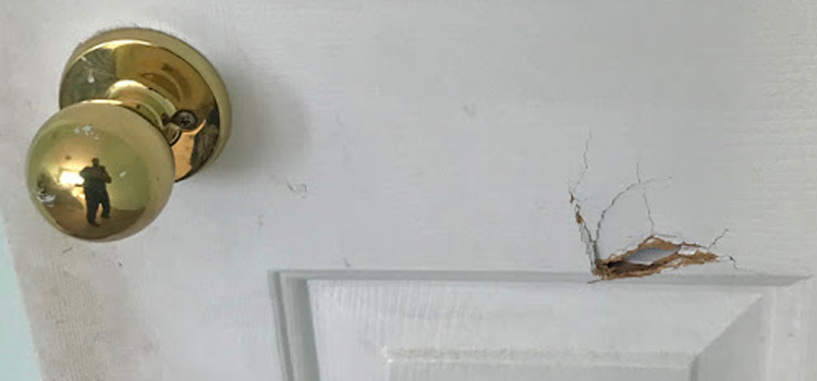 interior door hole repair Azusa