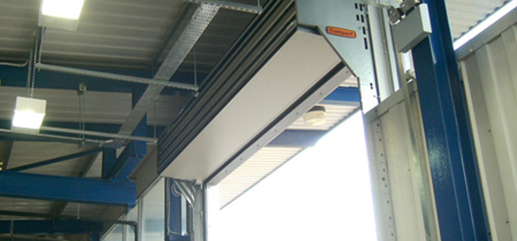 overhead sectional doors Azusa