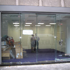 shop front door repair Azusa