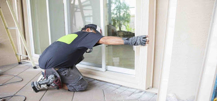 sliding patio door maintenance Azusa